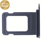SIM Tray (Original) - Blue Titanium, Apple iPhone 15 Pro/ 15 Pro Max