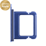 SIM Tray (Original) - Ultramarine, Apple iPhone 16 / 16 Plus