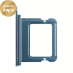 SIM Tray (Original) - Teal, Apple iPhone 16 / 16 Plus