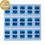 Taptic Engine Adhesive Tape 30 pcs (Original), Apple iPhone 16 Pro Max