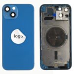 Rear Cover (Pulled) - Blue, For iPhone 13