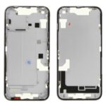 Middle Frame (Pulled) - Purple, For iPhone 14