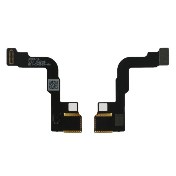 Flex Cable Face ID, For iPhone 14 (soldering required)
