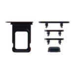 Keyset + Simcard Tray - Blue, For iPhone 14