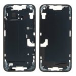 Middle Frame (Pulled) - Blue, For iPhone 14 Plus
