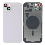 Rear Cover (excl. Logo) - Purple, For iPhone 14 Plus