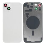 Back Glass (excl. Logo) - Starlight, For iPhone 14 Plus