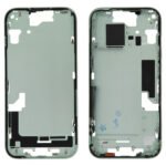Middle Frame (Pulled) - Green, For iPhone 15