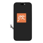 JK LCD Touchscreen (In-cell FHD), For iPhone 15 Plus
