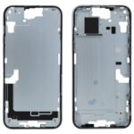Middle Frame (Pulled) - Blue, For iPhone 15 Plus