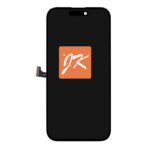 JK LCD Touchscreen (In-cell FHD), For iPhone 15 Pro Max