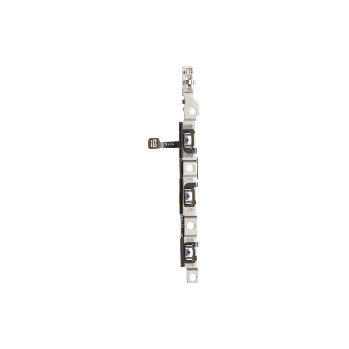 Flex Cable Power & Volume Button, For iPhone 16 Pro - Image 1