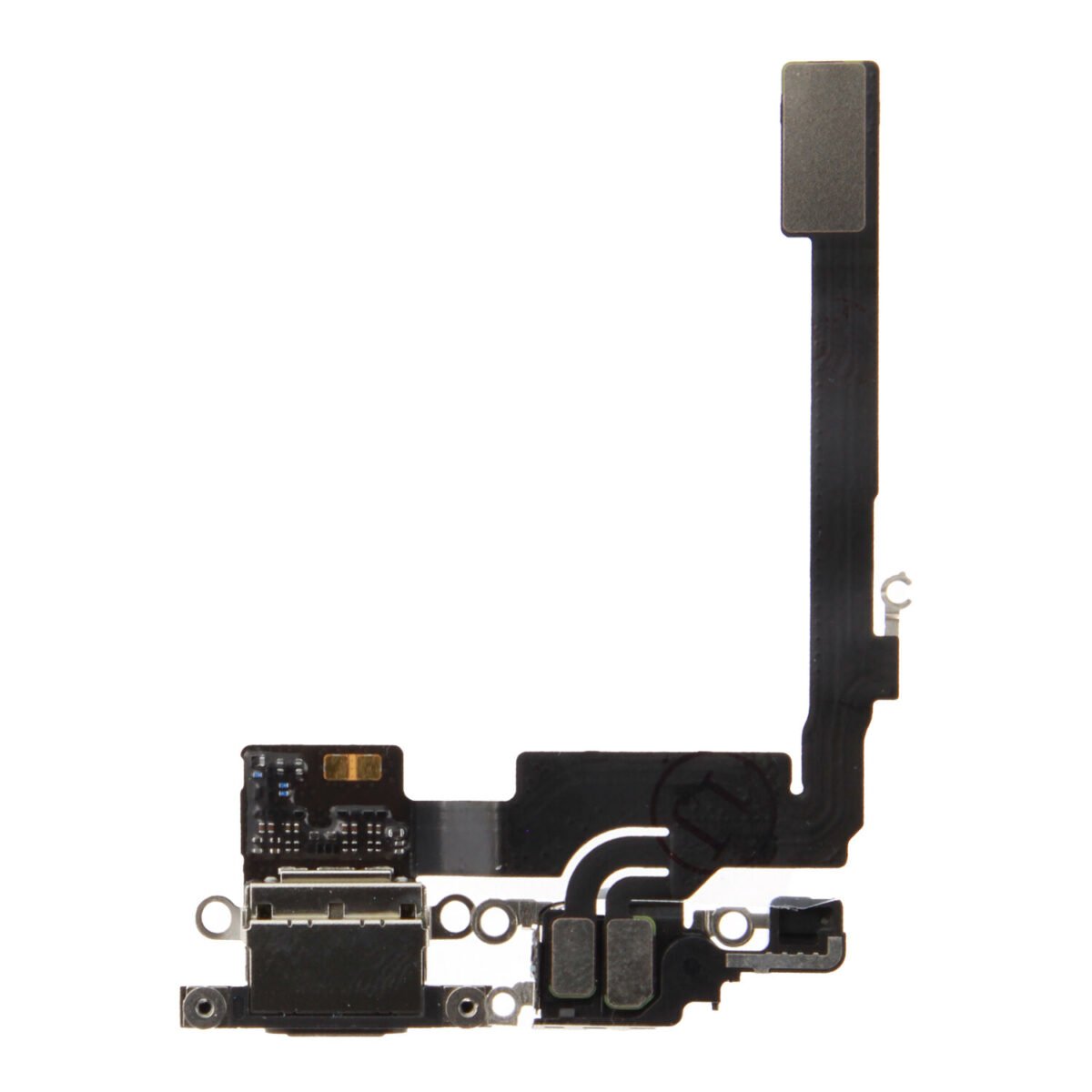 Dock Connector - Black, For iPhone 16 Pro - Image 1