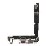Dock Connector - Pink, For iPhone 16 Plus