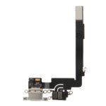 Dock Connector - Grey, For iPhone 16 Pro Max