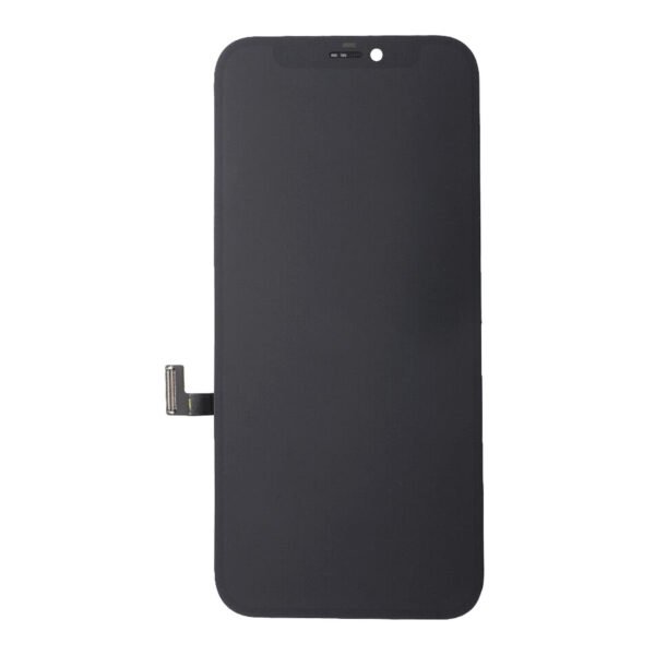 LCD Touchscreen (Compatible Budget), For iPhone 12 mini