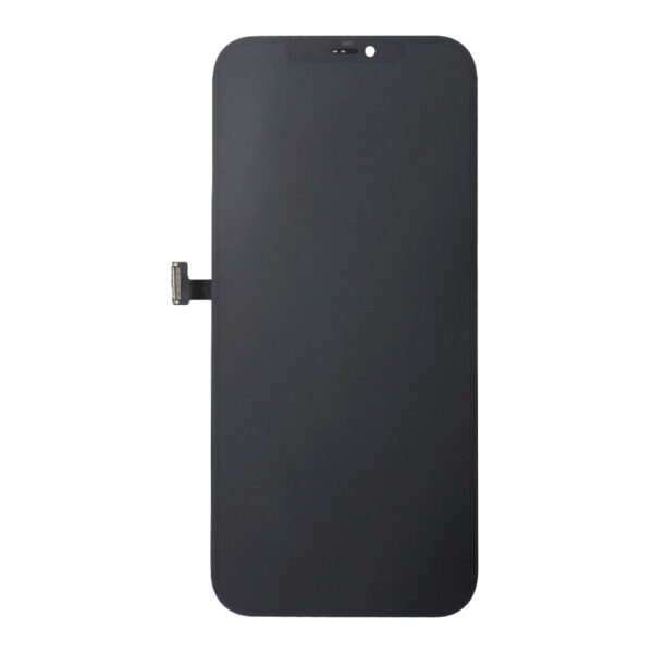 OLED (soft) Touchscreen (Pulled), For iPhone 12 Pro max