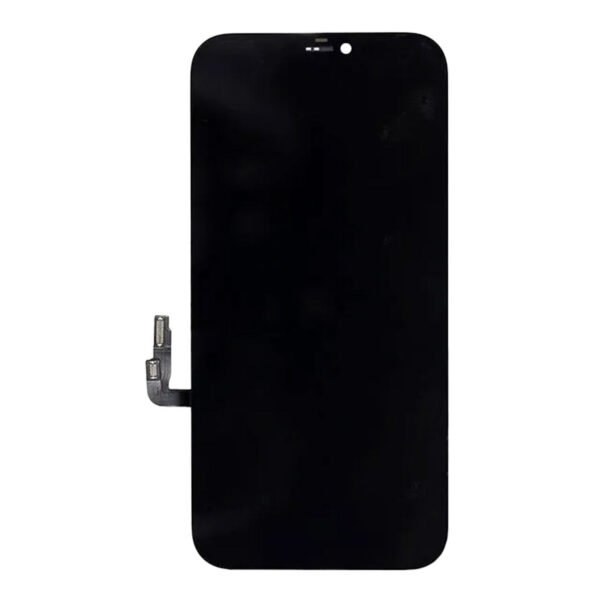 OLED (soft) Touchscreen (Factory std.), For iPhone 12 and iPhone 12 Pro