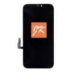 JK OLED (hard) Touchscreen (Compatible), For iPhone 12 & 12 Pro