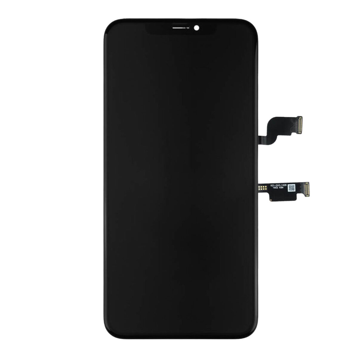 LCD Touchscreen (Compatible Budget), For iPhone XS Max - Image 1