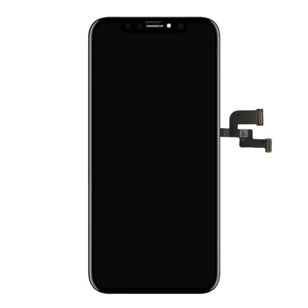 OLED (hard) Touchscreen (Compatible), For iPhone XS