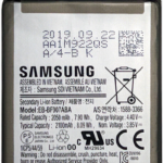 Battery, Galaxy Fold (5G); SM-F906