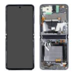 OLED Touchscreen - Mystic Grey, Galaxy Z Flip (5G); SM-F706