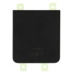 Back Glass - Graphite, Galaxy Z Flip5; SM-F731B