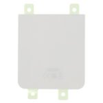Back Glass - Cream, Galaxy Z Flip5; SM-F731B