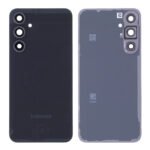 Back Glass - Graphite, Galaxy S23 FE; SM-S711B