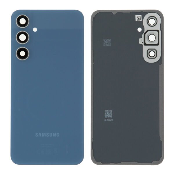 Back Glass - Blue, Galaxy S23 FE; SM-S711B