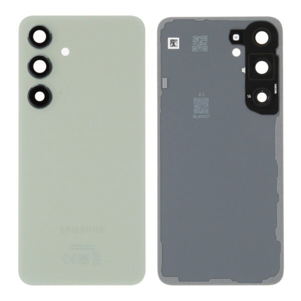 Back Glass - Jade Green, Galaxy S24; SM-S921B