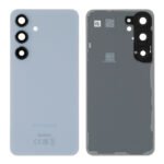 Back Glass - Sapphire Blue, Galaxy S24; SM-S921B