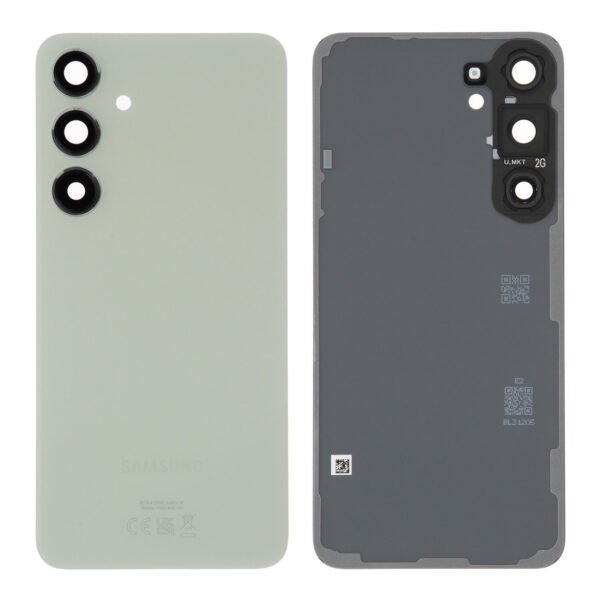 Back Glass - Jade Green, Galaxy S24 Plus; SM-S926B