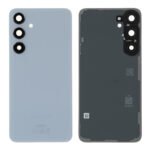 Back Glass - Sapphire Blue, Galaxy S24 Plus; SM-S926B