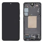 OLED Touchscreen (incl. pre-assembled frame) - Onyx Black, Galaxy S24; SM-S921
