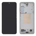 OLED Touchscreen - Marble Grey, Galaxy S24; SM-S921B