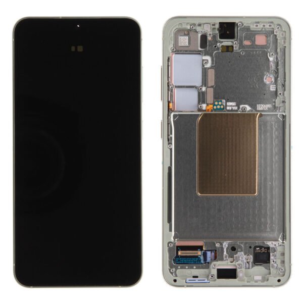 OLED Touchscreen - Sapphire Blue, Galaxy S24; SM-S921B