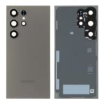 Back Glass - Titanium Grey, Galaxy S24 Ultra; SM-S928B