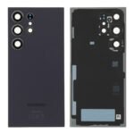 Back Glass - Titanium Violet, Galaxy S24 Ultra; SM-S928B