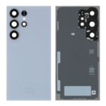 Back Glass - Sapphire Blue, Galaxy S24 Ultra; SM-S928B