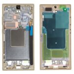 Middle Frame - Titanium Yellow, Galaxy S24 Ultra; SM-S928B