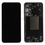OLED Touchscreen - Onyx Black, Galaxy S24 Plus; SM-S926B