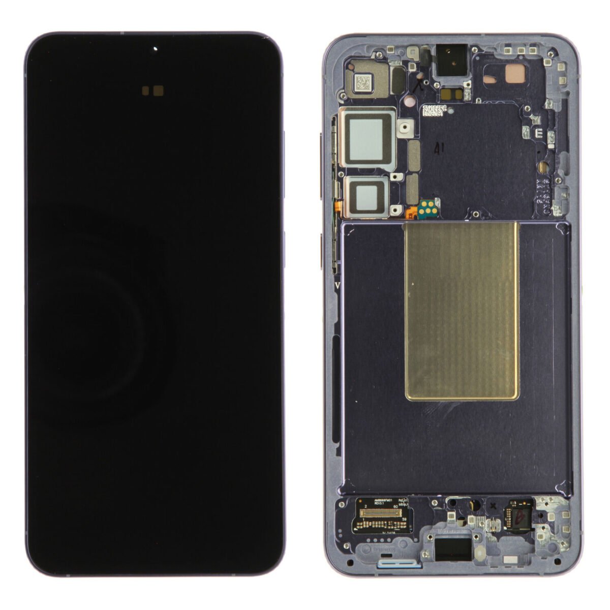 OLED Touchscreen - Cobalt Violet, Galaxy S24 Plus; SM-S926 - Image 1