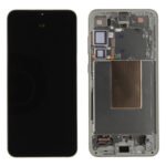 OLED Touchscreen (incl. pre-assembled frame) - Jade Green, Galaxy S24 Plus; SM-S926