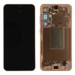 OLED Touchscreen - Sandstone Orange, Galaxy S24 Plus; SM-S926B