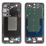Middle Frame - Onyx Black, Galaxy S24 Plus; SM-S926B