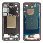 Middle Frame - Onyx Black, Galaxy S24; SM-S921B