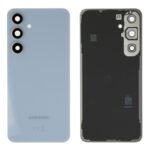 Back Glass - Light Blue, Galaxy S24 FE; SM-S721