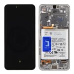 OLED Touchscreen (incl. Battery) - Graphite, Galaxy S24 FE, SM-S721